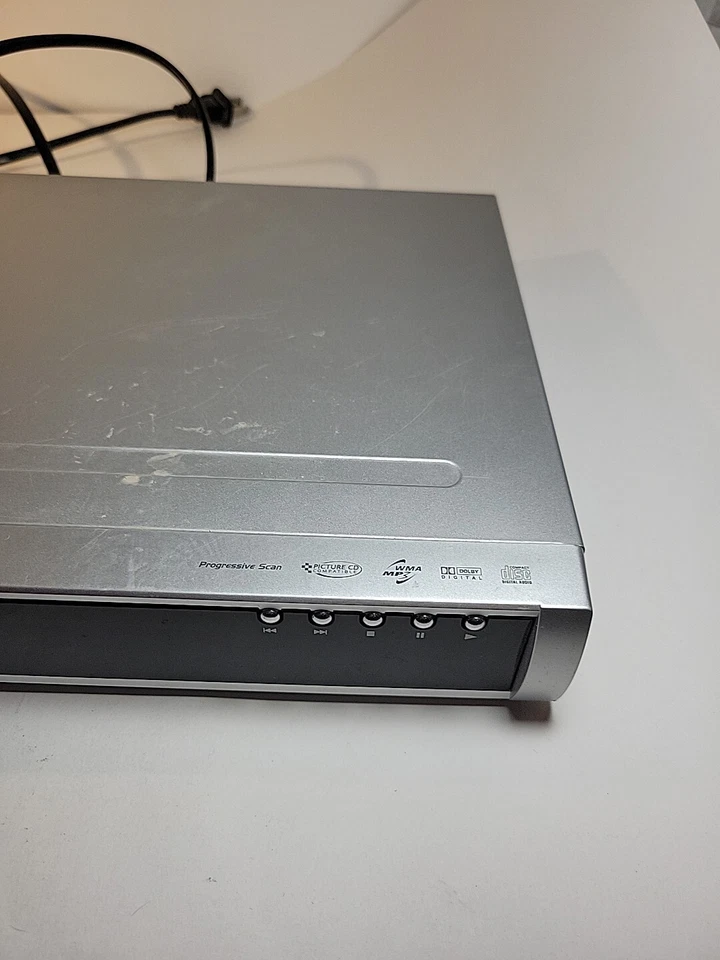 Koss DVD Player Model KS4125 PARTS/REPAIR ONLY - Image 2 of 4