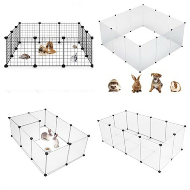 used dog playpen