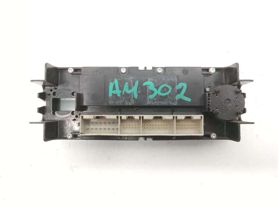 VOLKSWAGEN PASSAT 2000-2011 AIRE ACONDICIONADO CALEFACCIÓN CONTROL DE TEMPERATURA OEM, 655-51075 Foto 4 de 4