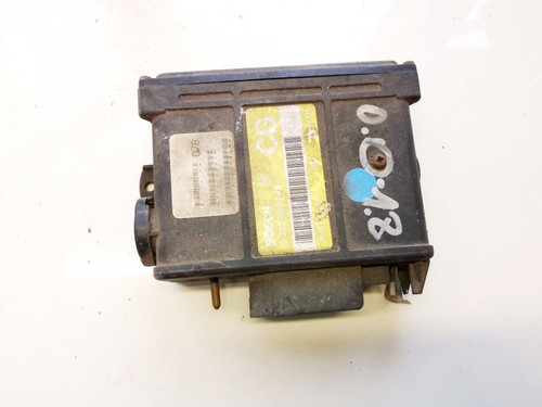 Opel Omega 1992 ECU Engine Computer (Engine Control Unit) 02274000 #991449-40