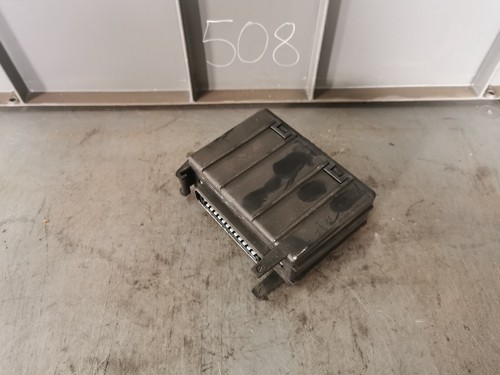 BMW E30 316i ECU UNIT Katalysator Steuergerät HJS63010046 KBA 16650