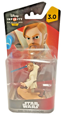 Obi Wan Kenobi Disney Infinity 3.0 Star Wars Figur- Neu OVP *