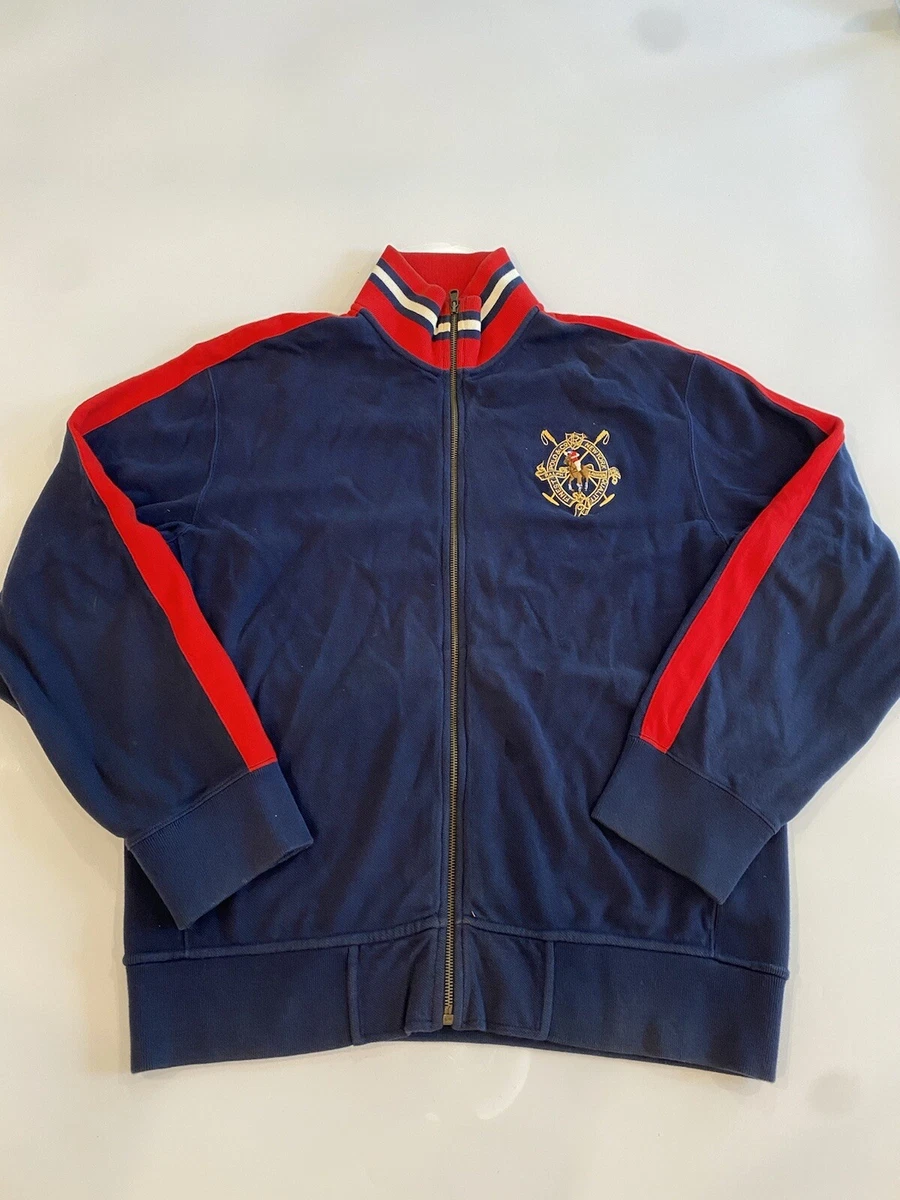 Pony track jacket discount