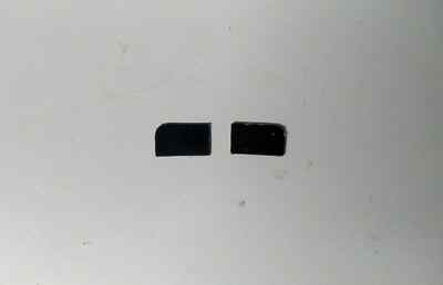 2004-2006 MDX LEFT LT DRIVERS RT RIGHT PASSENGER SUN VISORS