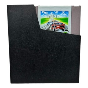 Rad Racer NES Nintendo modulo Schuber PAL Square NOE-RC-NOE 1987