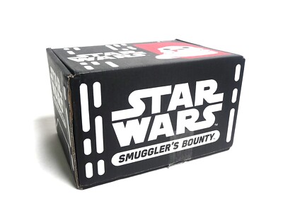 STAR WARS Smuggler's Bounty Funko Case Ceramic Jabba the Hutt & C-3PO Mug NO HAT