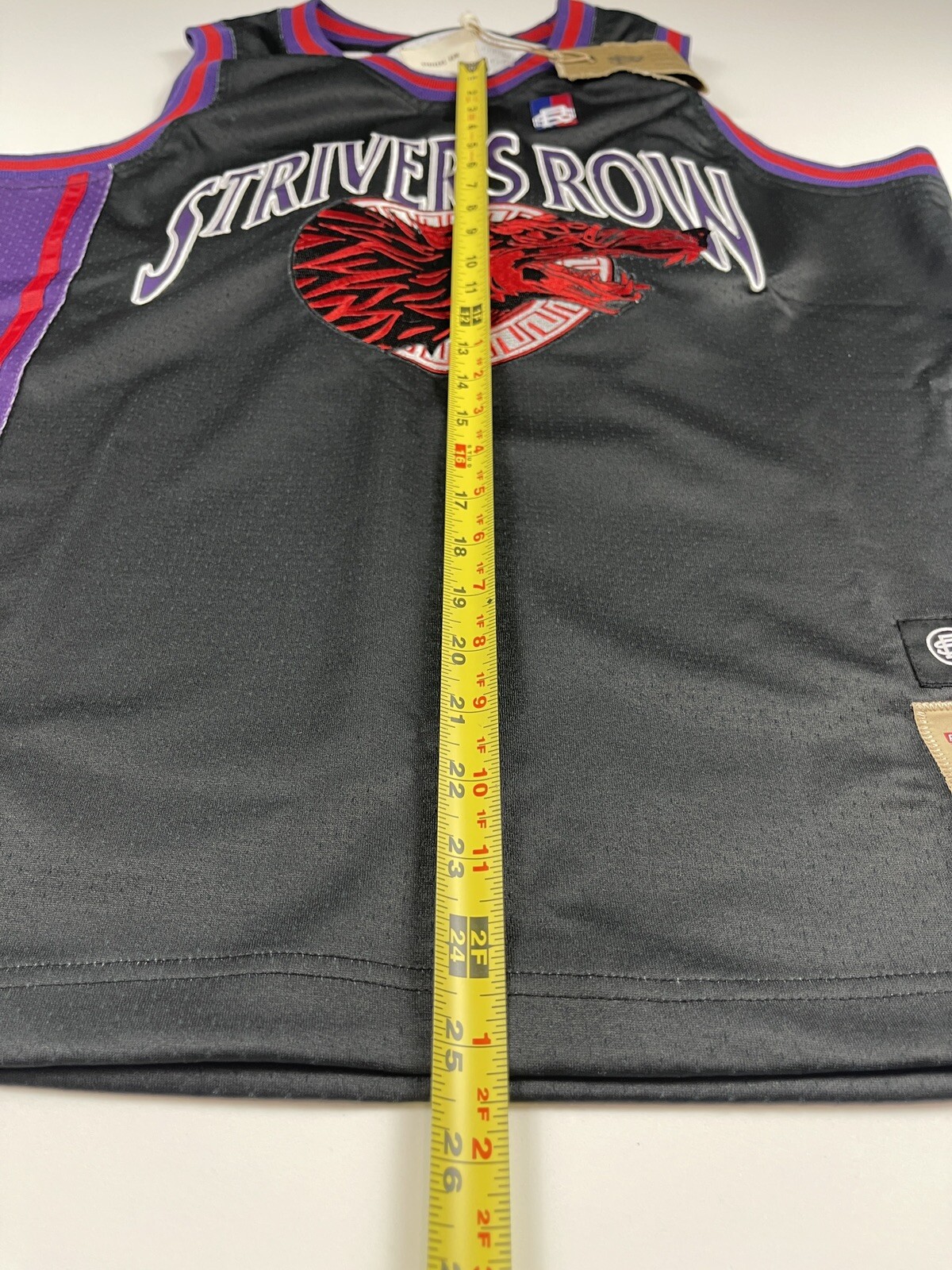 MAGLIE E PANTALONCINI DA UOMO 100% AUTENTICI STRIVERS FILA 2P M