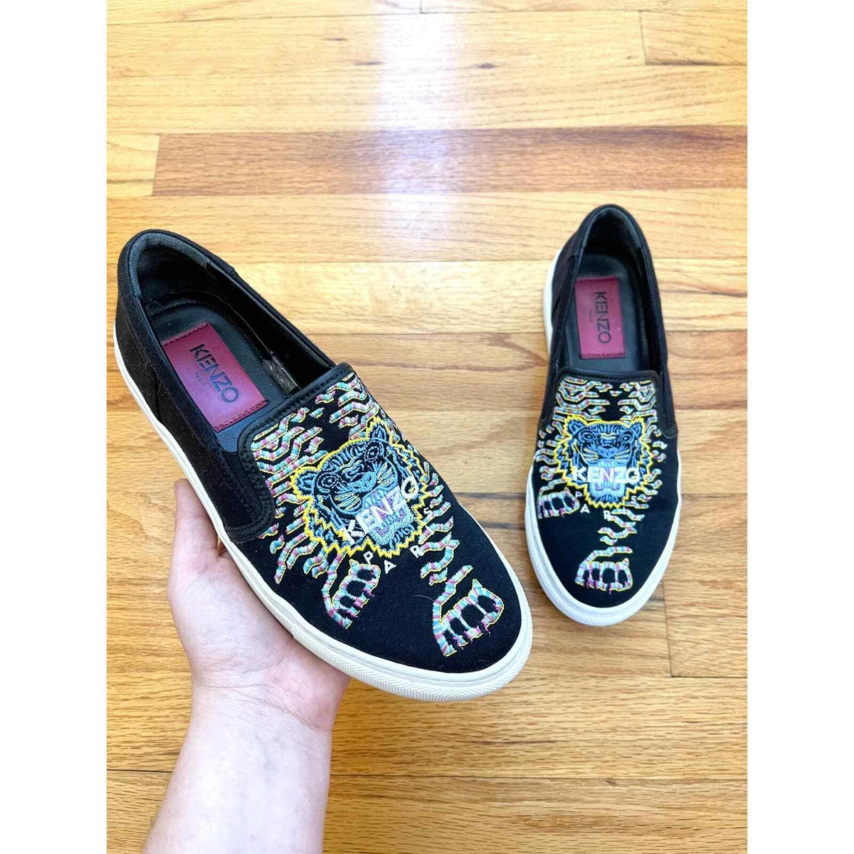 Kenzo slip best sale on sale