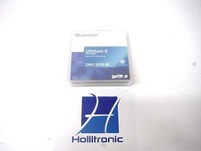 Quantum Data Cartridge, Lto Ultrium 6 Lto-6 Using Mp.