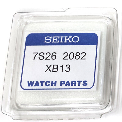 Seiko OEM Genuine Monster 1st Gen Skx779 Black Dial 7s26
