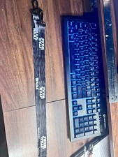 Smooth Star Wars Lanyard with clasp