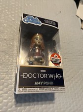 Funko Rock Candy Vinyl Figure Amy Pond 2018 Canadian Convention Exclusive Wear B
