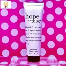 Philosophy   HOPE IN A TUBE  1.7oz JUMBO SIZE! 100% AUTHENTIC-SEALED