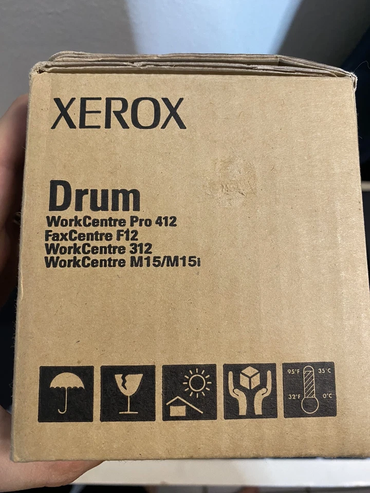 XEROX DRUM WORKCENTRE PRO 412 FAX CENTRE F12 WORK CENTRE 312 M15/M15i NEW - Image 4 of 4