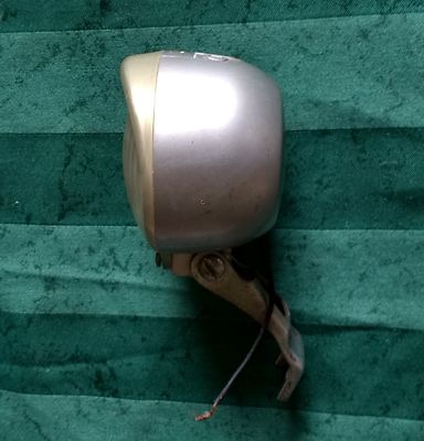 Cibie Lampe - Scheinwerfer Peugeot Motobecane Unic, Bertin