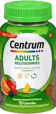 Centrum ADULT Multigummies 110 count Fruit Flavor ^