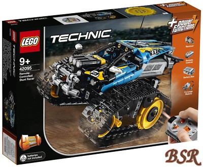 LEGO  Technik: 42095 Ferngesteuerter Stunt-Racer &0.-  Versand & NEU & OVP !