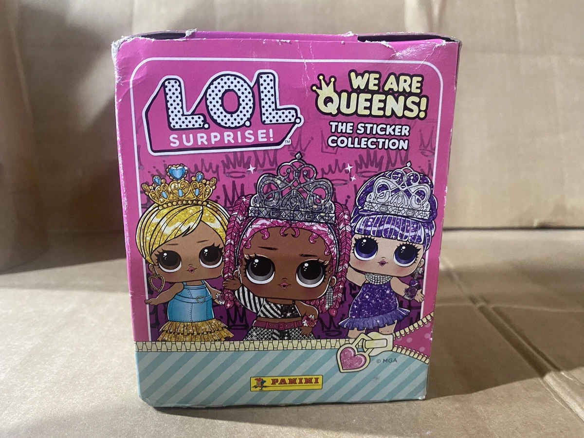 Lol sales collection box