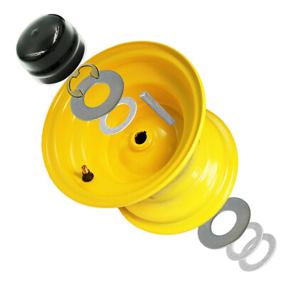 Kit Hardware Universale Per Installazione Quinta Ruota Husky, Staffe Di Montaggio Per Gancio Traino, Compatibile Vari Pickup - 2