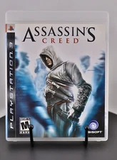 Assassin's Creed (Sony PlayStation 3, 2007) CIB