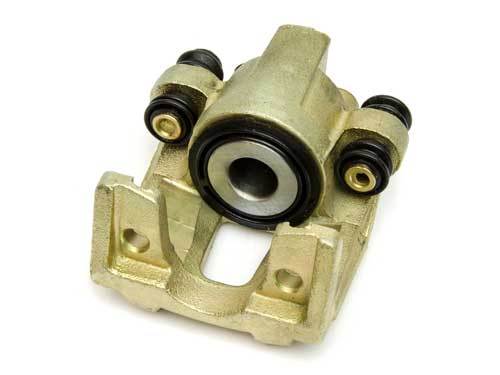 Etrier de frein arrière droit avec piston chromé anti-grippage pour Jeep Cherokee Liberty KJ