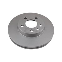 NK 2X Bremsscheibe Ø280 Mm BelüFtet Beschichtet FüR VW Transporter IV Bus 70XB