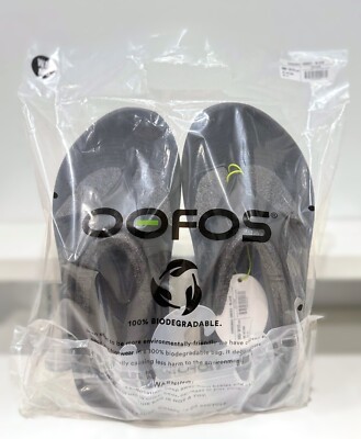 OOFOS OORIGINAL Recovery Sandal Unisex #1000 - NWT - Choose  display picture 3