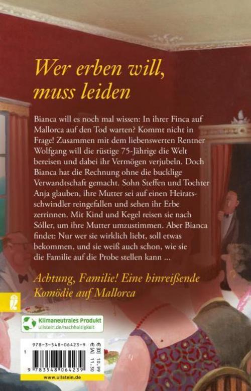 Thumbnail - Erben Wollen Sie Alle