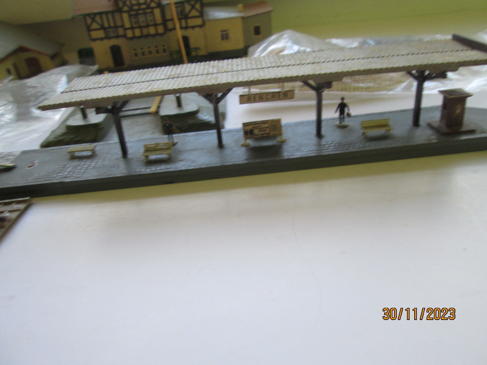 Rail courbe Arnold échelle N 0133 R 430 30