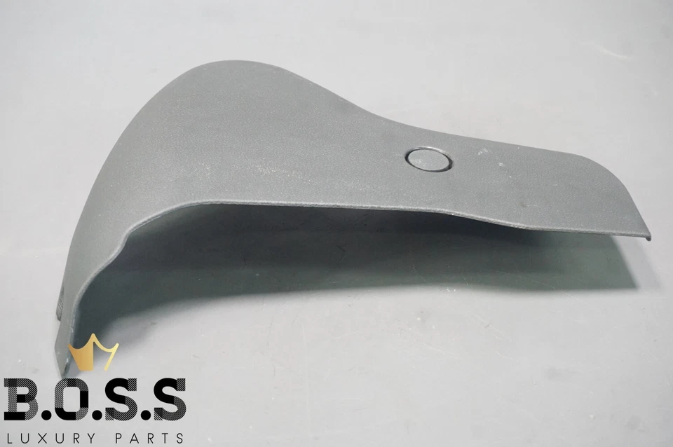 Mercedes-Benz SL500 SL55 2002-2008 AMG asiento exterior delantero derecho moldura/cubierta OEM Foto 3 de 4