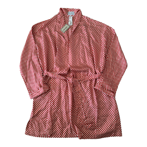 Gianni Versace Men's Silk Robe 1995 F/W eBay