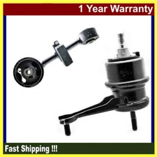 New For 2002 2003 Toyota Solara 2.4L Engine Motor Mount M792 62016 62052