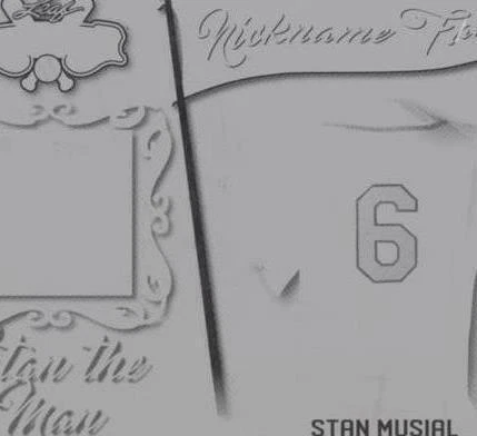 Printing Plate Black