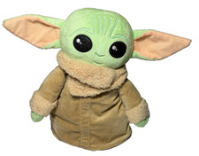 Baby Yoda Plush Mini Backpack The Child Mandalorian Grogu STAR WARS Stuffed Toy