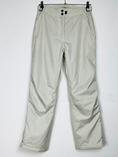 TCM Damen Skihose Schneehose Snowboardhose Farbe Beige Größe 38/40    #C35