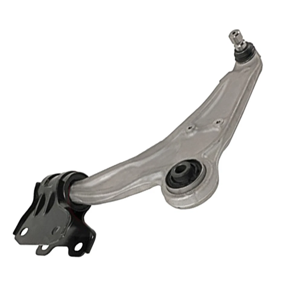 Kit de brazos de control inferiores de puntales delanteros con muelles helicoidales para Ford Edge Lincoln MKX Foto 4 de 4