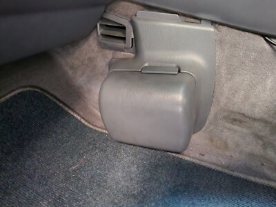 Toyota celsior UCF20 UCF21 1998-2000 Clear Box Thrash Bin optional