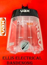 Vax Water Tank with Lid for Vax Platinum Power Carpet Cleaner VX100 029541001009