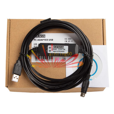 1PCS New CC05if-USB Communication Data Cable Adapter For Oriental Motor Driver