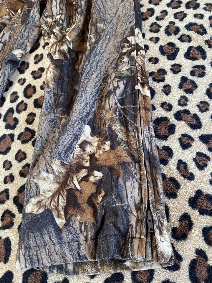 Pantalones Gamehide Juvenil (Niño/Niña) De Colección Roble Mossy Caza Cachorro Y5W Silencio Ocultar Foto 2 de 4