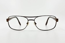 Kirkland Signature 330 Frederick 553625 Brown Sunglasses Frames 59-16-135 1047