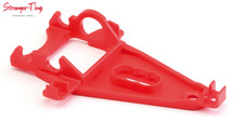 NSR Triangular Sidewinder Motor Support Xhard Red Slot Car