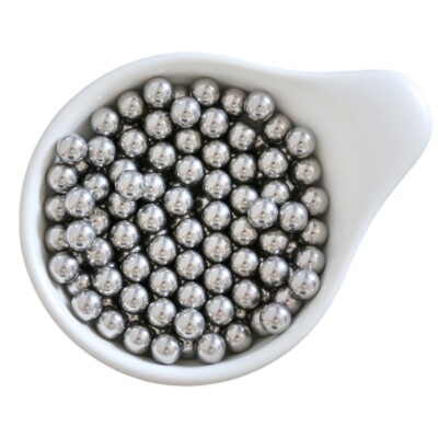 6mm - 12mm AISI 316 Stainless Steel Bearing Balls G100 High Precision