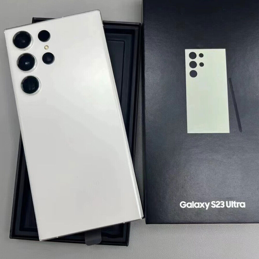 NEW SEALEDSAMSUNG GALAXY S23 ULTRA 5G UNLOCKED 1T 512GB