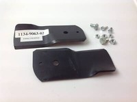 Paar Lamellen Antiorarie AufsitzmäHer RasenmäHer Original Stiga 1134-9063-02