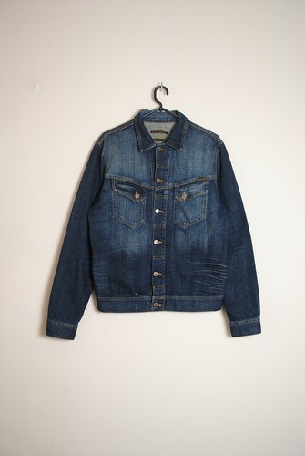Nudie Jeans Conny Light Darkness Denim 