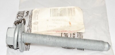 Genuine Audi Porsche Combination Screw M12X1,5X100 n91156101 | eBay