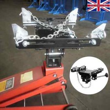 Transmission Jack Adapter 500KG Automotive Car Gearbox Removal Trolley Adapter