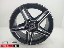 1 St&uuml;ck ALUFELGE 19 ZOLL Original Mercedes AMG CLS 8Jx19 ET33 2574011500