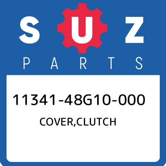 COVER,CLUTCH